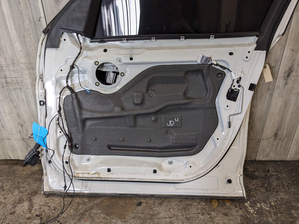 2012 BMW X3 F25- Front Right Passenger Door Shell Panel