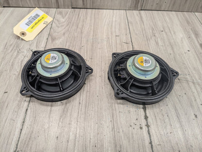 2020 BMW X3 F97- Speakers SET PN: 6813105