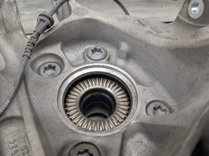 OEM BMW G20 330 M340 REAR Right Passenger Knuckle Wheel Hub Spindle Bearing