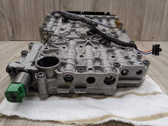 OEM BMW F10 F15 F25 F30 F36 328 335 Transmission Mechatronic Valve Body GA8HP45Z