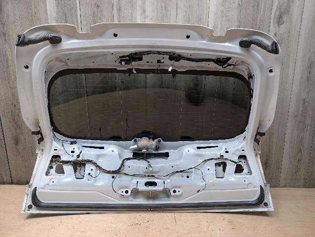 19-25 OEM BMW F95 G05 X5 X5M Rear Liftgate Tailgate Trunk Lid Gate Door Shell