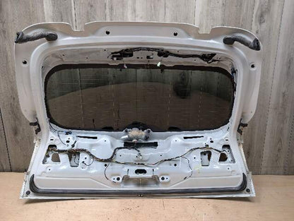 19-25 OEM BMW F95 G05 X5 X5M Rear Liftgate Tailgate Trunk Lid Gate Door Shell
