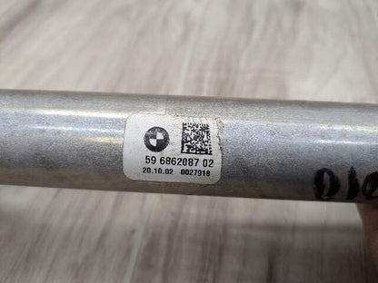 19-24 OEM BMW G20 G22 G23 330 M340 Steering Column Spindle Bottom w/Double Joint