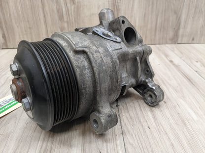 14-19 OEM BMW F15 F16 F85 F86 X5 X5M Engine N63 S63 Power Steering Pump w Pulley