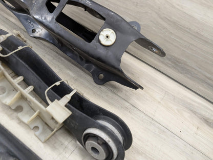 19-25 OEM BMW G05 G06 G07 X5 X7 Rear Right Passenger Control Arm Wishbone SET