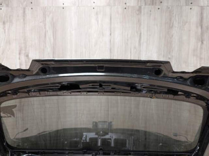 16-22 OEM BMW F48 X1 28i 28iX Rear Liftgate Tailgate Trunk Lid Door Shell Brown