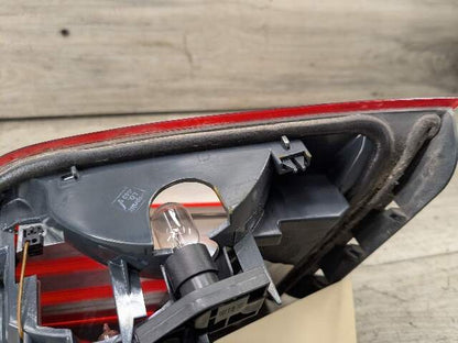 11-13 OEM BMW F10 528 535 550 M5 Left Driver Side Inner Trunk Tail Light