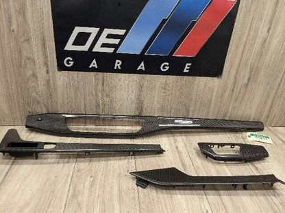 2018 Audi S5 B9 Center Console Trim SET 8W1853190