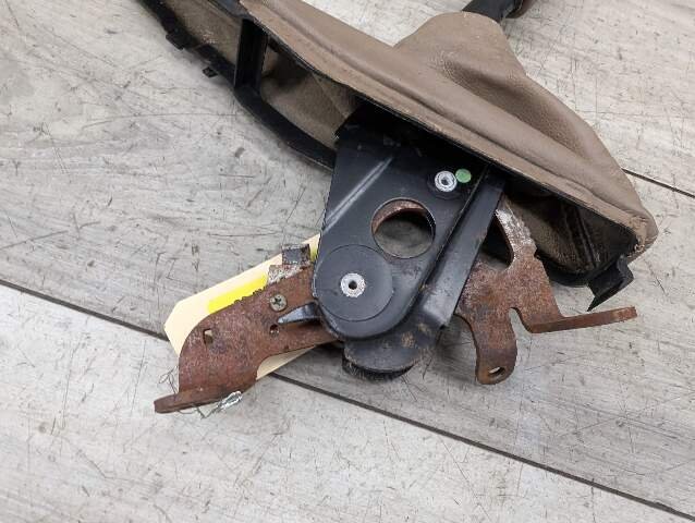 1996 - 2003 BMW Z3 E36 Emergency Handle Brake Cover w/ Boot 2227557 M54B25O0