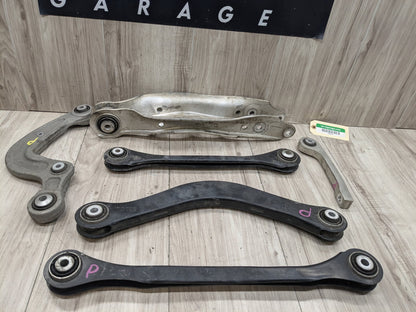 2018-2024 Audi S5 B9 Rear Right Passenger Control Arms SET 0