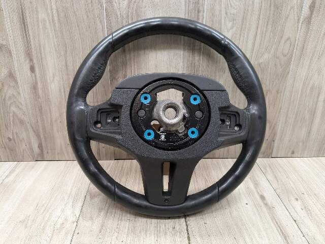 OEM BMW G06 G07 G12 G30 G32 M SPORT Leather Steering Wheel