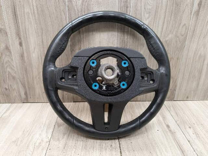 OEM BMW G06 G07 G12 G30 G32 M SPORT Leather Steering Wheel
