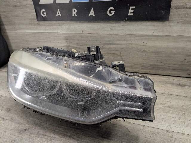 2011 - 2016 BMW 335i F30 Unknown 7259554 N55B30M0