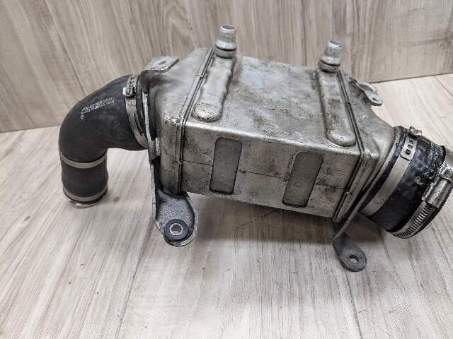 OEM BMW F02 F06 F10 F13 F15 550 750 X5 Engine N63 Turbocharger Intercooler SET