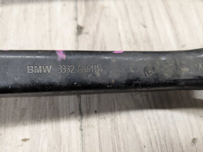2017 BMW 750i G12 Rear Left Driver Control Arms SET 6861115 OEM BMW G11 G12 G14 G15 G16 G30 Rear Left Driver Upper Lower Control Arm SET