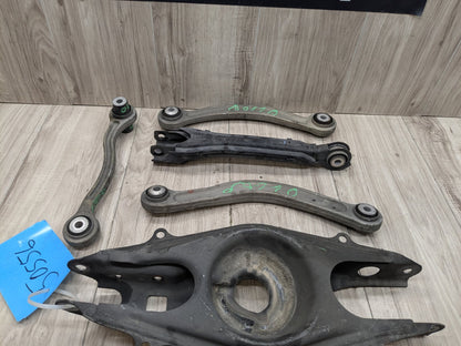 OEM Mercedes W204 W207 W212 Rear Right Passenger Upper Lower Control Arm SET