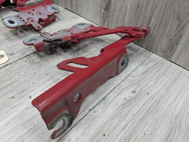 OEM BMW F22 F23 F30 F32 F33 F36 F80 F82 F83 F87 Left Right Side Hood Hinges PAIR