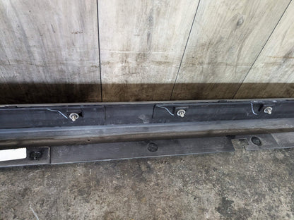 2020 BMW X3 F97 Left Driver Side Skirt Rocker Panel