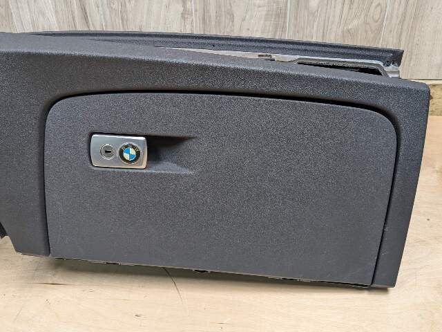 OEM BMW F90 G30 530 540 M550 M5 LEATHER Dashboard Dash Board Panel Black w/ HUD