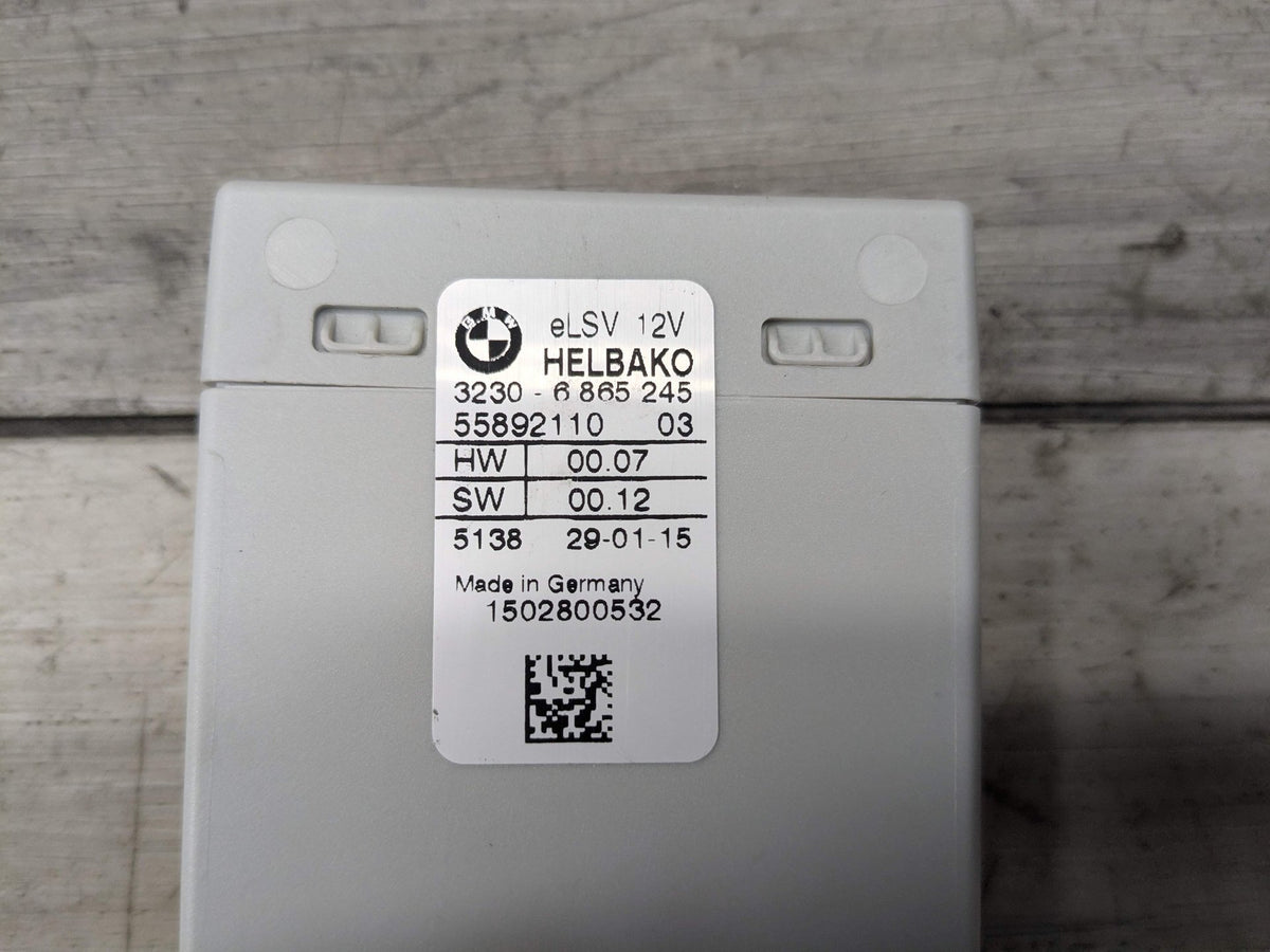 14-19 OEM BMW F15 F16 F85 F86 X5 X6 Power Steering Column Control Module