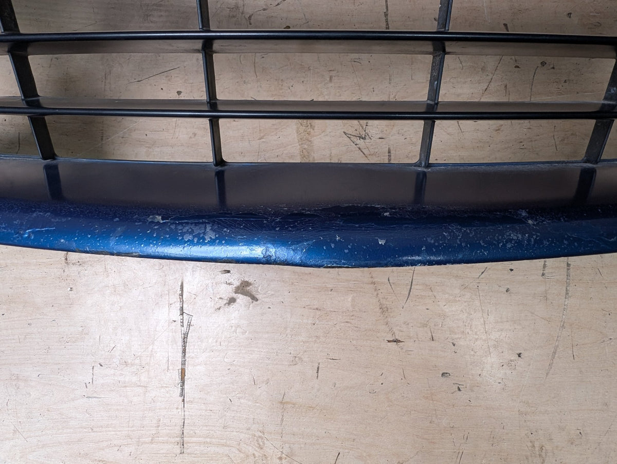 1996-2003 BMW Z3 E36 Front Bumper Cover Blue 364