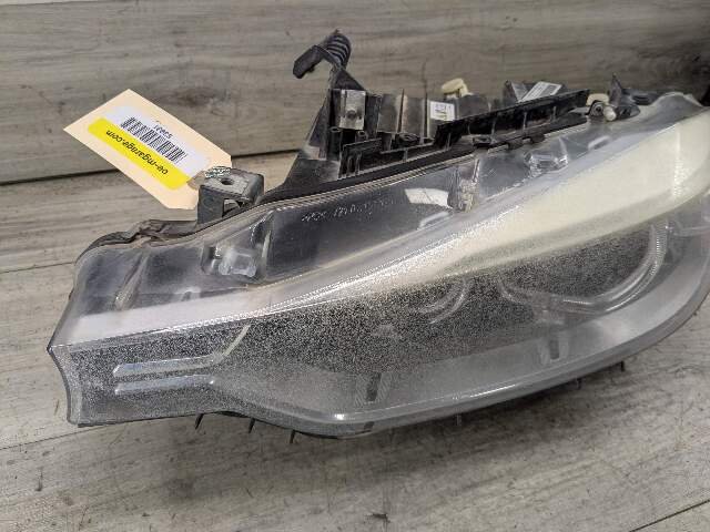 2011 - 2016 BMW 335i F30 Unknown 7259553 N55B30M0