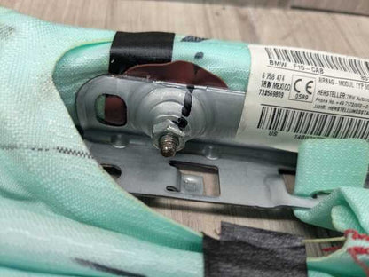 14-18 OEM BMW F15 F85 X5 X5M Right Passenger Roof Head Curtain Air Bag Airbag