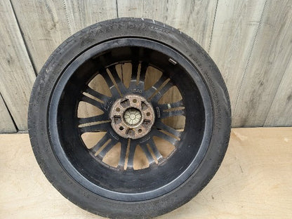 01-06 OEM BMW E46 M3 Wheel Rim 18x8" ET47 5x120 M Double Spoke Style 67"