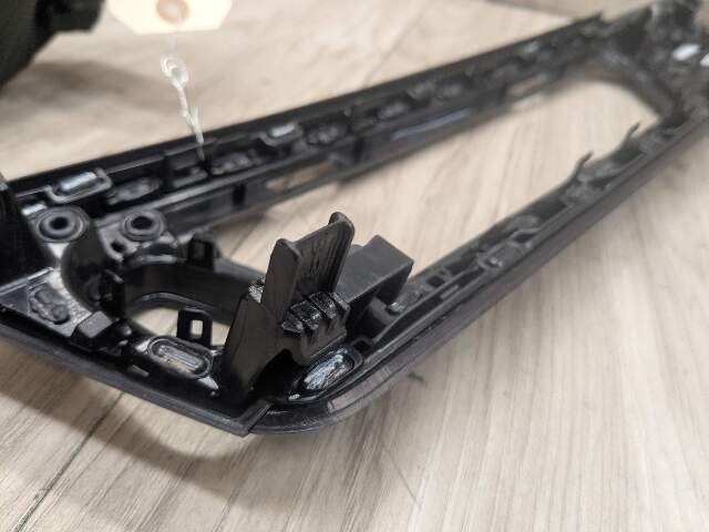 2020 - 2024 BMW X3 F97 Dashboard Dash Board Panel Interior Trim 8072936 S58