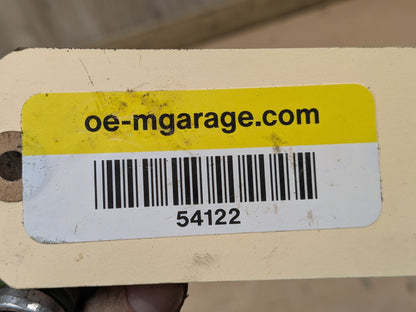 16-22 OEM BMW G11 G12 G30 F90 M5 AT Transmission Oil Cooler Line Return Flow