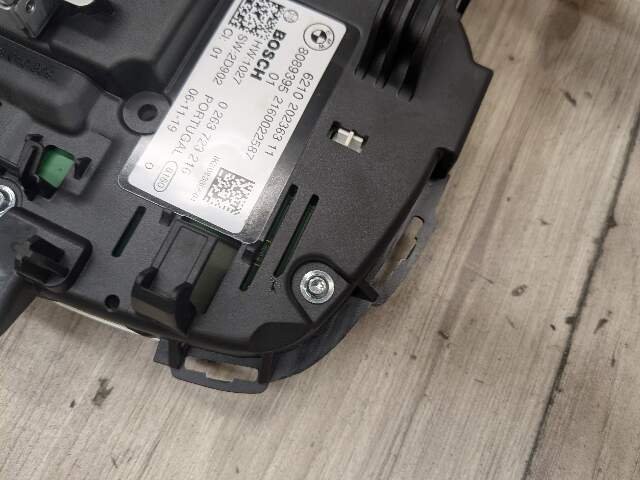 2020 - 2024 BMW X3 F97 Unknown 8089395 S58