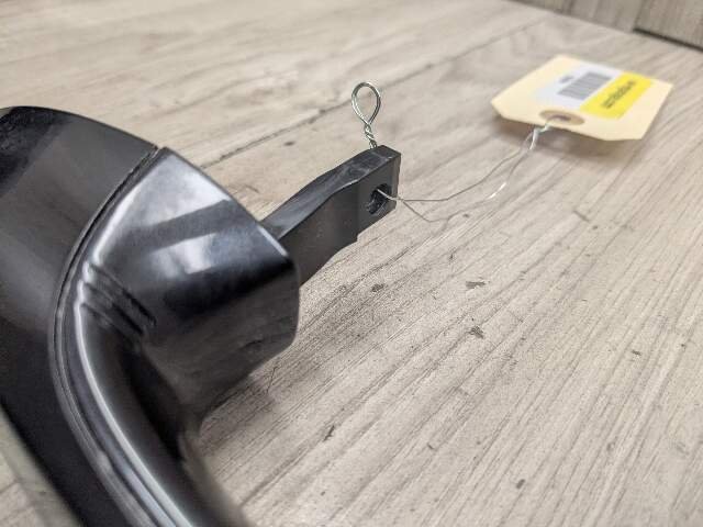 2020 - 2024 BMW X3 F97 Front or Rear Right Passenger Exterior Door Handle w/ Comfort Access 8492028 S58