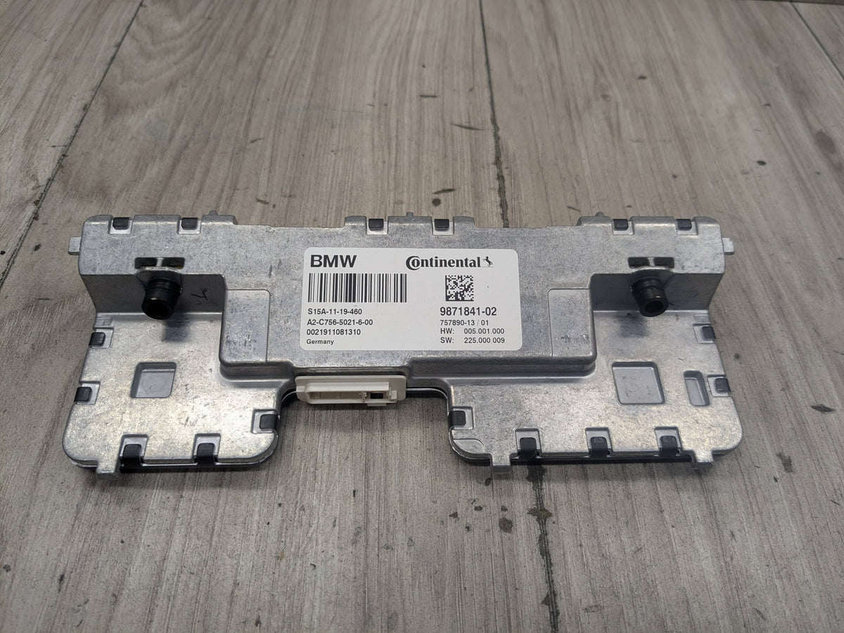 OEM BMW G01 G12 G30 F90 F97 M5 X3 Windshield Camera Lane Assist Control Module