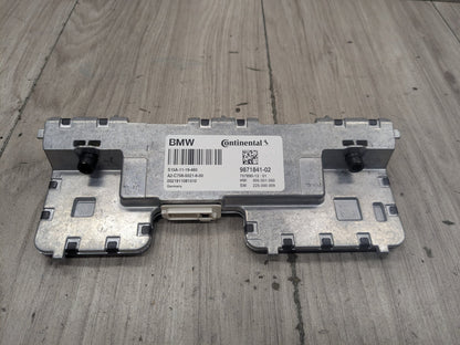 OEM BMW G01 G12 G30 F90 F97 M5 X3 Windshield Camera Lane Assist Control Module