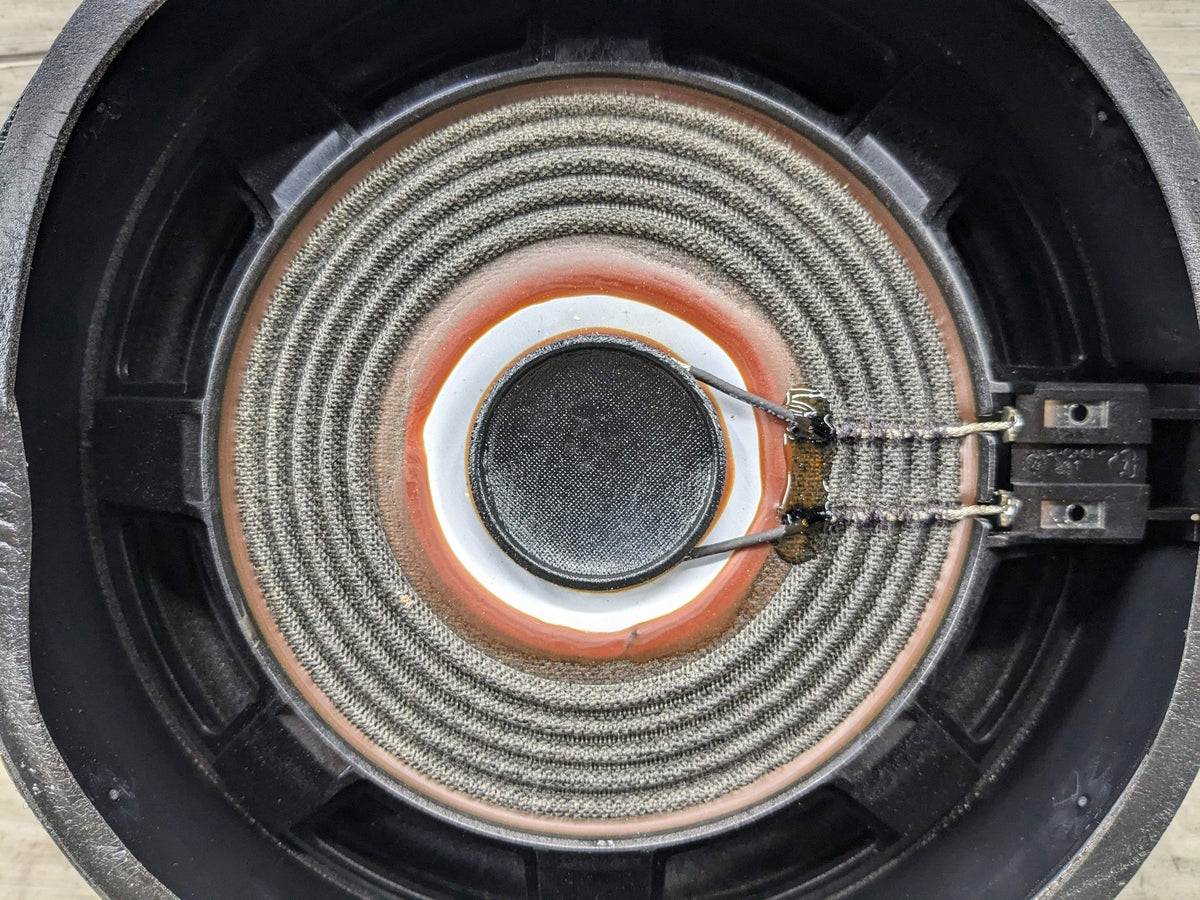 OEM BMW F25 X3 F15 X5 Left Right Side Sub Subwoofers Top HiFi Audio Speaker