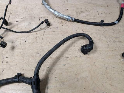 OEM BMW E84 F10 F25 F30 F32 328 Engine N20 Motor Module Wiring Wire Harness 2
