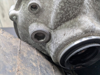 2022 BMW M240i G42 Front Axle Carrier Differential 8741855 *MATCH* OEM BMW G01 G20 G42 AWD Front Differential Axle Gearbox Carrier 2.81 15k