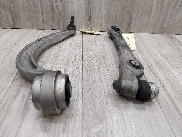2018 - 2024 Audi S5 B9 Front Left Driver Control Arms SET 8W0407155