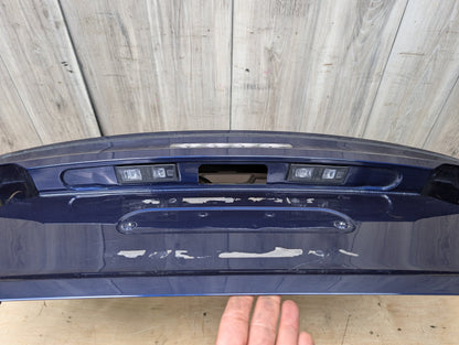2017-2020 Audi A4 S4 RS4 B9 Trunk Lid Shell Panel