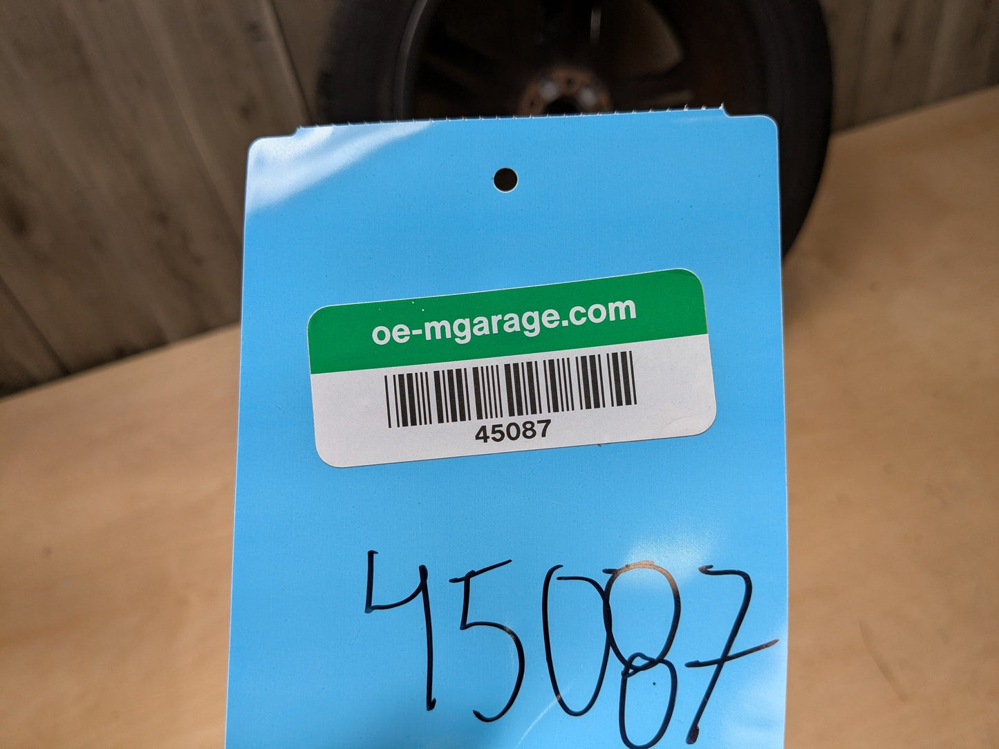 18-24 OEM AUDI Q5 SQ5 Double Spoke Wheel Rim 20x8 ET:39