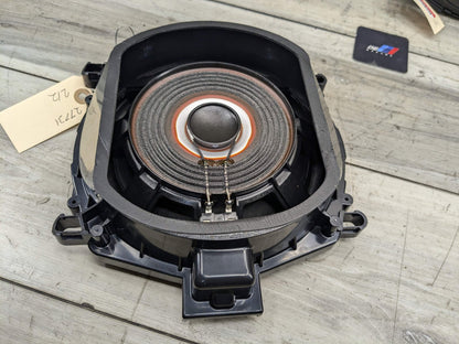 12-19 OEM BMW F16 F26 X4 X6 Left Right Side Sub Subwoofer Audio Speaker SET HIFI