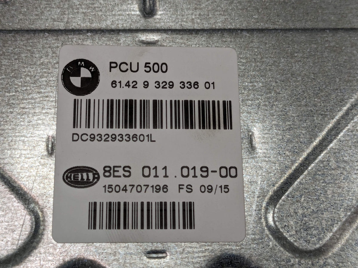 14-18 OEM BMW F15 F16 F85 F86 X5 X6 M Transformator Voltage Converter Module