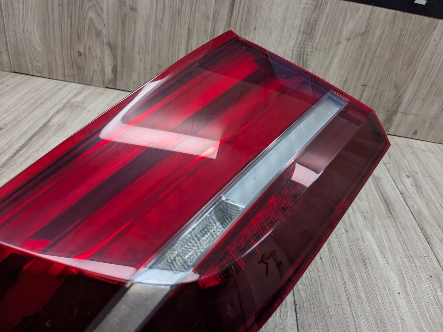 14-18 OEM BMW F15 F85 X5 X5M Rear Right Passenger Trunk Inner Stop Tail Light