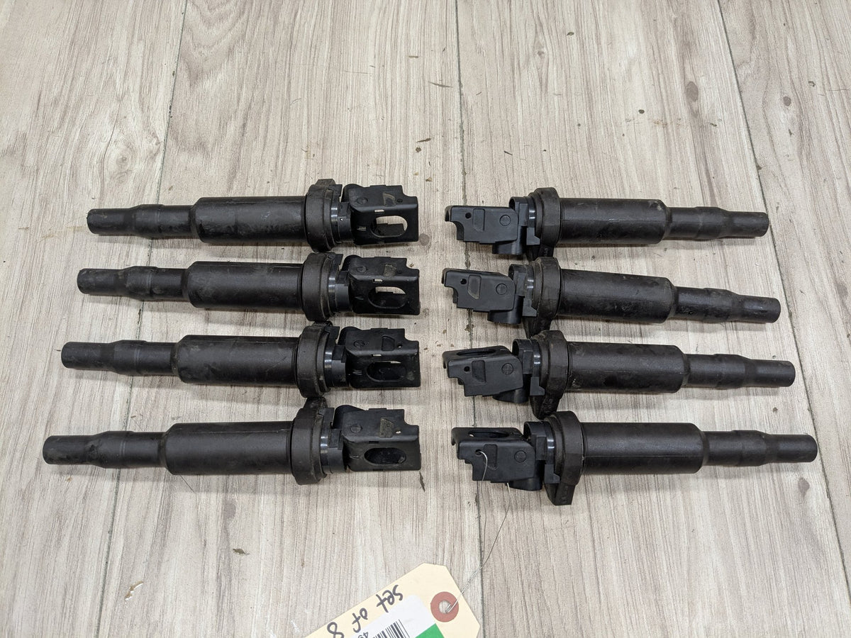 OEM BMW E90 E92 F30 F32 F80 M4 Engine N20 N54 N55 S55 Ignition Bosch Coils SET