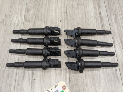 OEM BMW E90 E92 F30 F32 F80 M4 Engine N20 N54 N55 S55 Ignition Bosch Coils SET