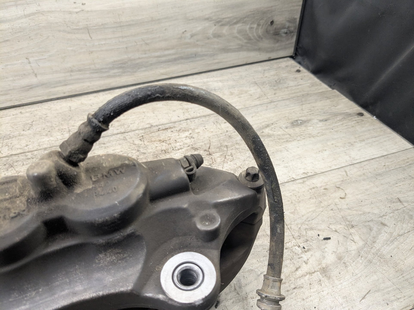 OEM BMW F30 F32 F33 F36 328 335 435 440 Front Left Driver Brake Caliper BREMBO