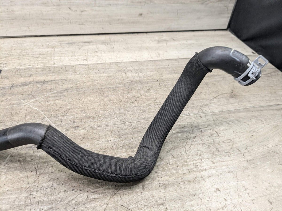 19-24 OEM BMW G01 G02 X3 X4 AC Heater Coolant Water Outlet Hose Tube Pipe