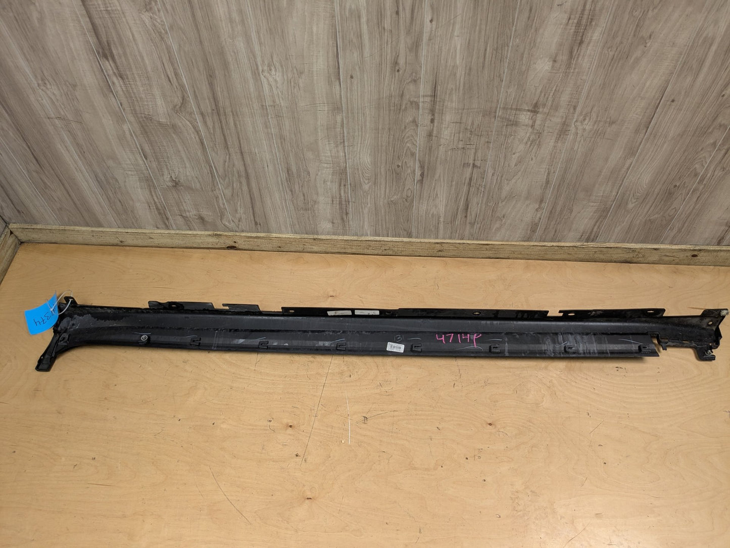 OEM BMW G01 G02 X3 X4 30i 30iX Right Passenger Side Skirt Rocker Panel Molding