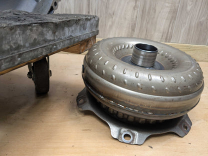 16-20 BMW G05 G06 G12 G30 AWD N63 Automatic Transmission Gearbox GA8HP75Z 73k
