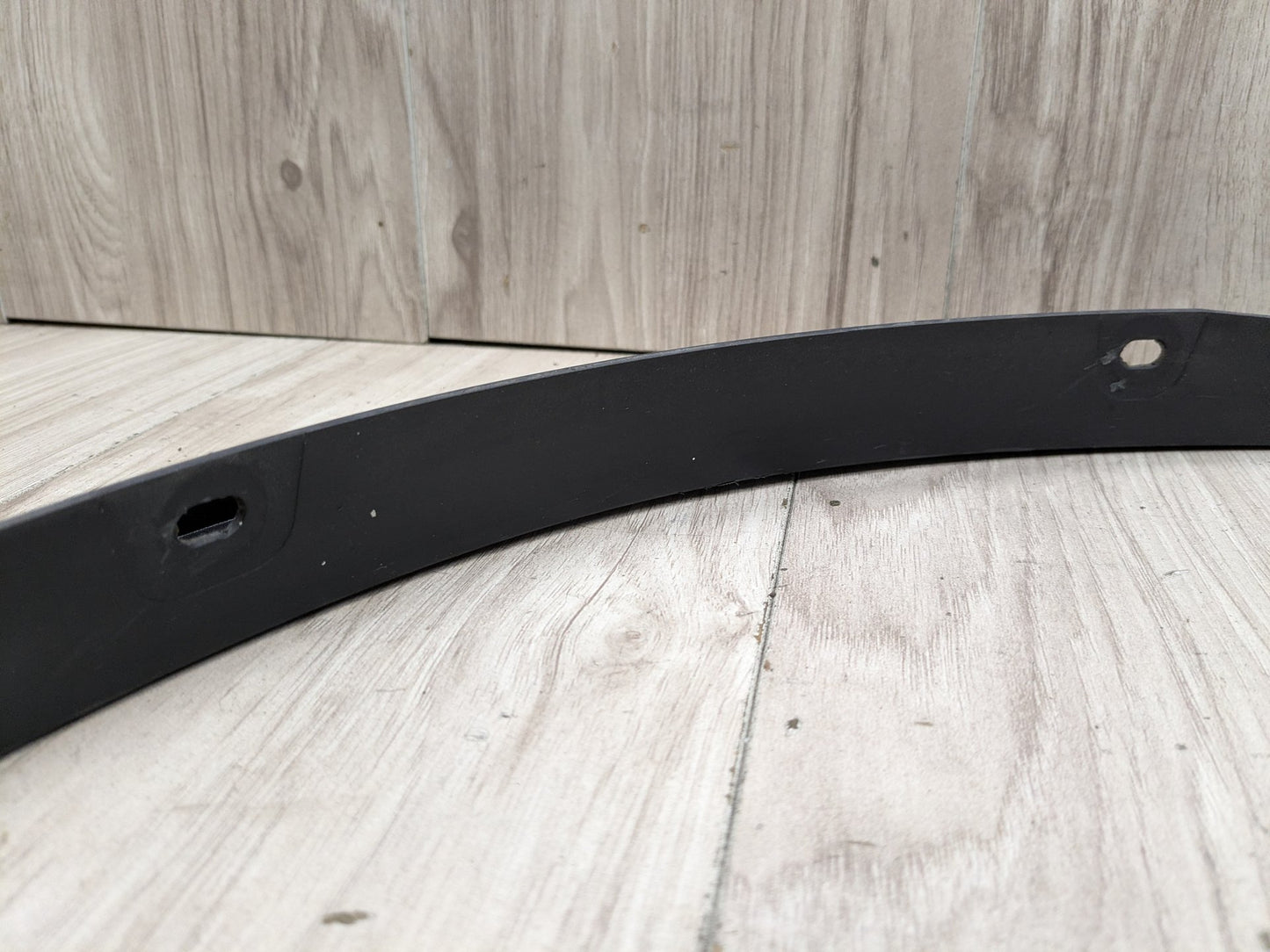 16-22 OEM BMW F48 X1 REAR Right Passenger Fender Flare Wheel Arch Molding Trim